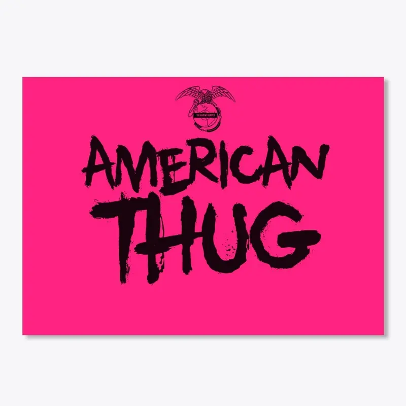 American Thug BLK