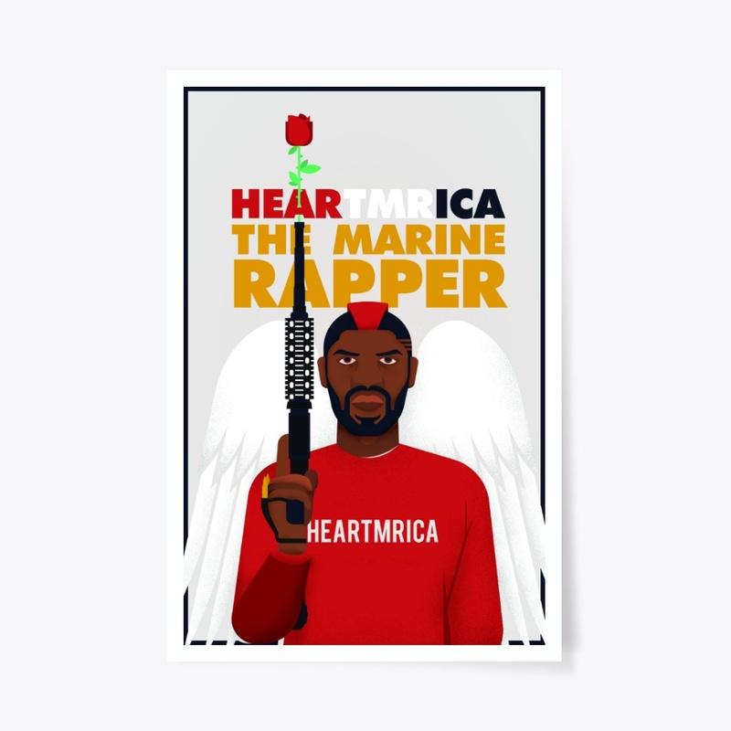 heartmrica capsule 2 - poster 