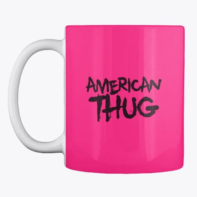 American Thug BLK